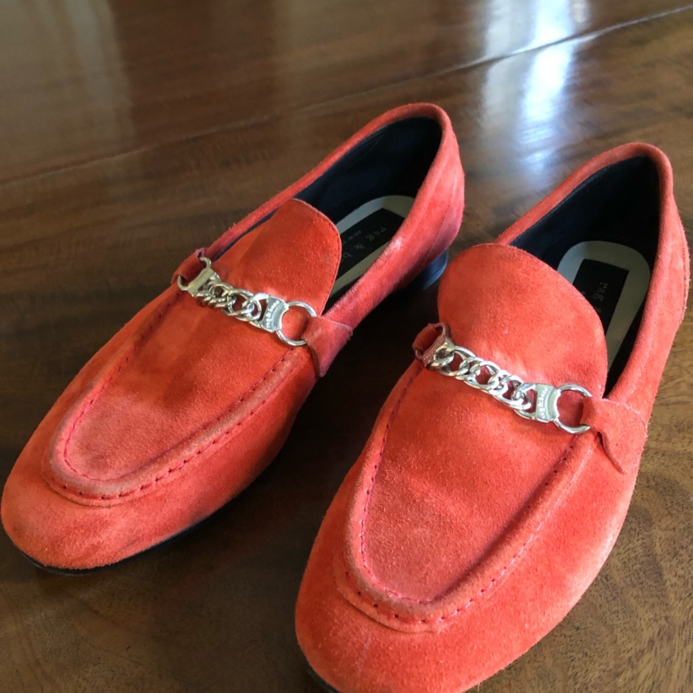 Rag and Bone flat shoes 7